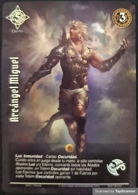 Arcángel Miguel Legendario1