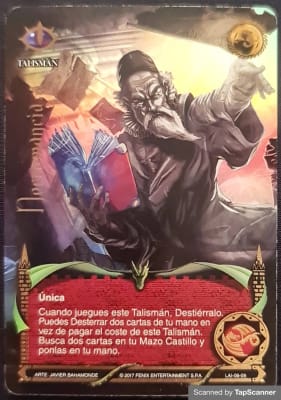 Necromancia Legendaria1