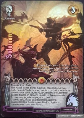 Solomon