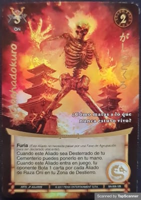 Gashadokuro