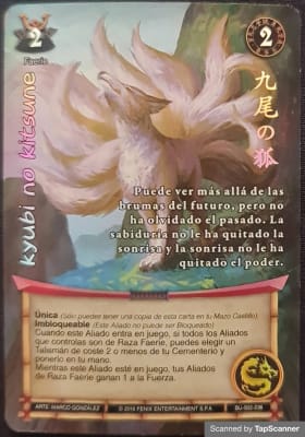 Kyubi No Kitsune