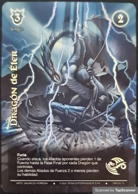 Dragon de Éter Imperio1