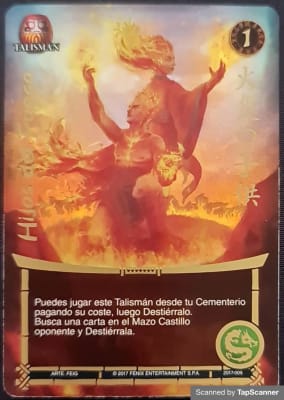 Hijos del Fuego