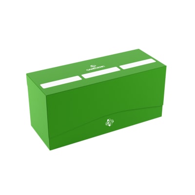 Gamegenic Triple Deck Holder 300+ XL Green1