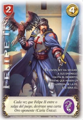 Felipe II Alternativo