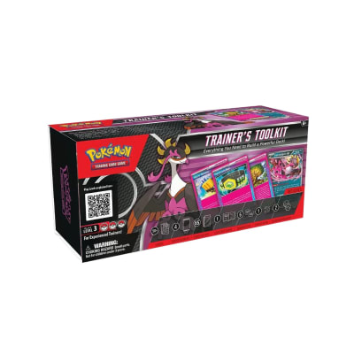 Pokémon TCG: Trainer's Toolkit 2025 (Español)