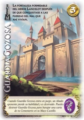 Guardia Gozosa Alternativa1