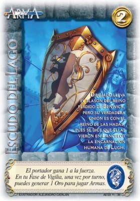 Escudo del Lago