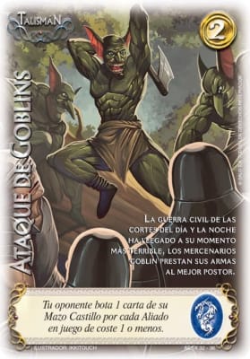 Ataque de Goblins