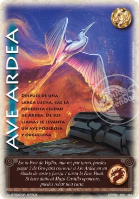 Ave de Ardea