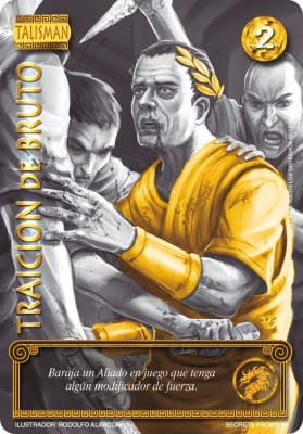 Traicion de Bruto Secreta1