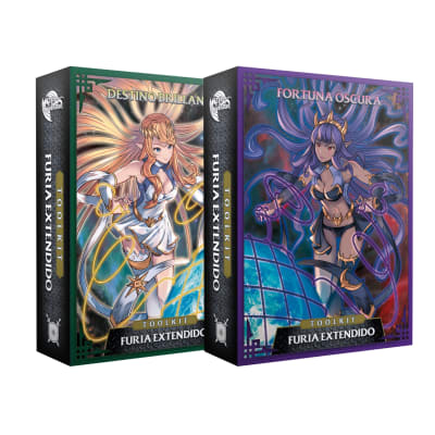 Toolkit FX Destino Brillante y Fortuna Oscura
