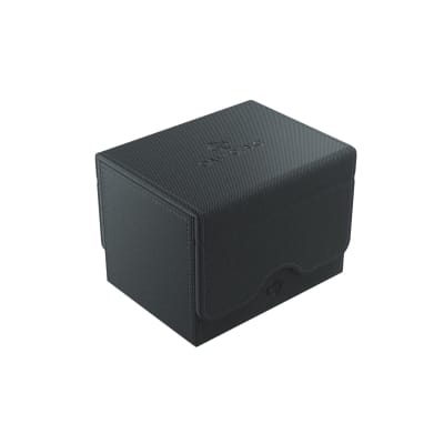 Carpeta 9 Bolsillos + Sidekick + Protectores Black Carpeta 9 Bolsillos + Sidekick + Protectores Black