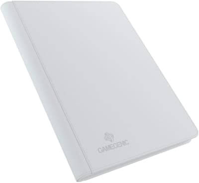 Carpeta 9 Bolsillos + Sidekick White Carpeta 9 Bolsillos + Sidekick White