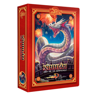 Xinnian 2; Año de la Serpiente