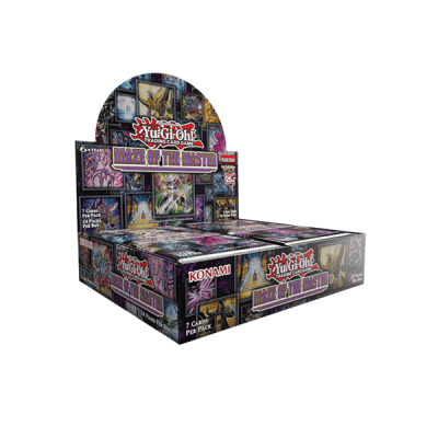 Display Yu-Gi-Oh! Maze of The Master Ingles1