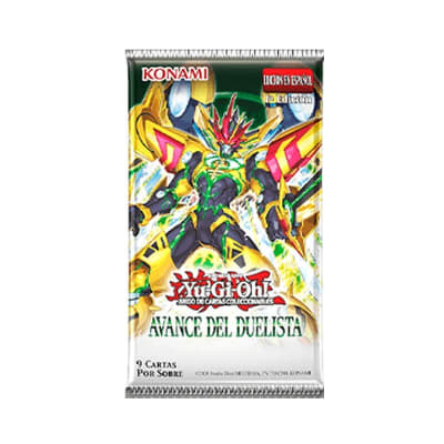 Sobre Yu-Gi-Oh! Avance Del Duelista (Español)