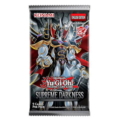 Sobre Yu-Gi-Oh! Supreme Darkness (Inglés)
