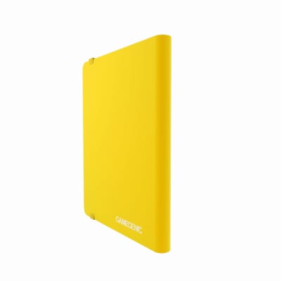 Carpeta Gamegenic Casual Album 18-Pocket - Yellow
