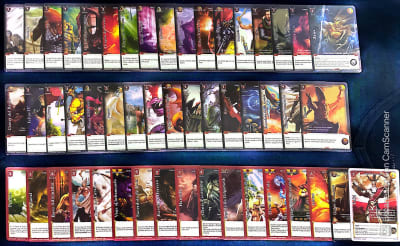 Colección Album Mitos y Leyendas1