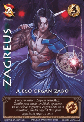 Zagreus JO