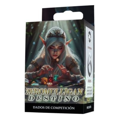 Set de Dados Zero Mulligan Destino1