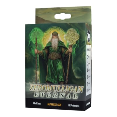 Cubre Protector Zero Mulligan Japanese Size1