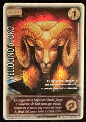 Vellocino de Oro1