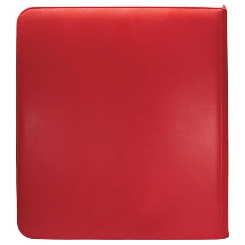 Colección Suede: Carpeta PRO Premium De 9 Bolsillos Con Cremallera | Ultra PRO International