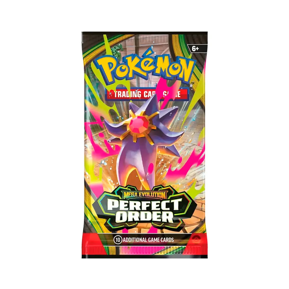 Pokémon TCG: Perfect Order - Booster Pack (Español) | One up store