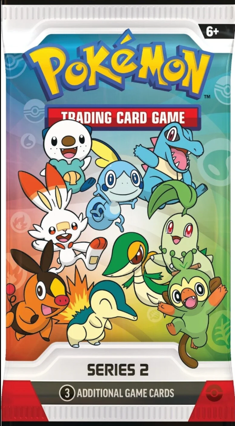 ポケモンカード First Partner 英語版 SERIES 1&2セット 未開封BOX