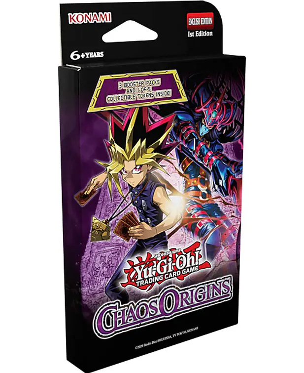 Chaos Origins [CORE] - Mega Tin