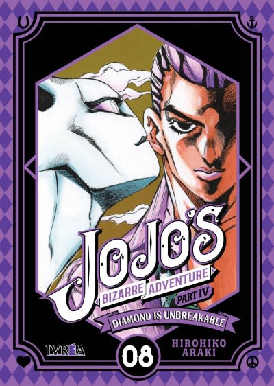 Jojos Bizarre Adventure Parte 4: Diamond Is Unbrakable 09 | One up