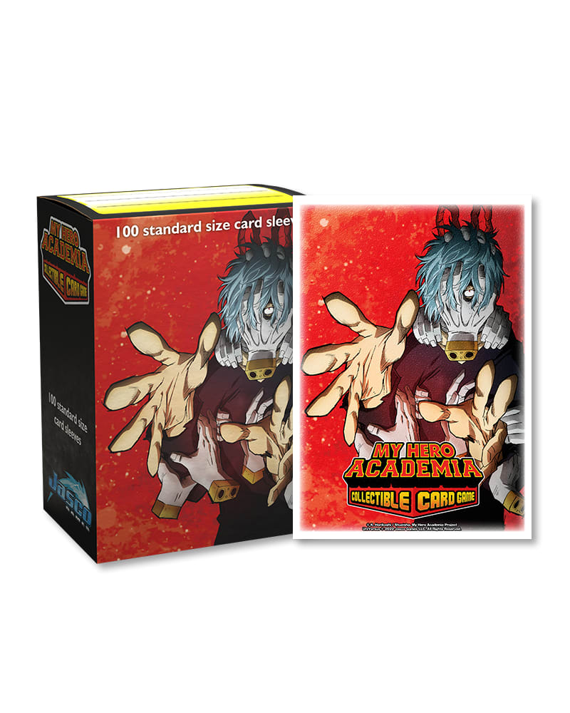Protector Dragon Shield Art Matte Standard - Shigaraki | One up