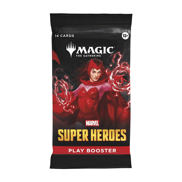 Sobre MTG Marvel Super Heroes (Inglés) | One up store | Los