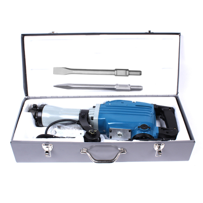 Martillo Demoledor 1240w 30mm + Accesorios Martillo Demoledor 1240w 30mm + Accesorios