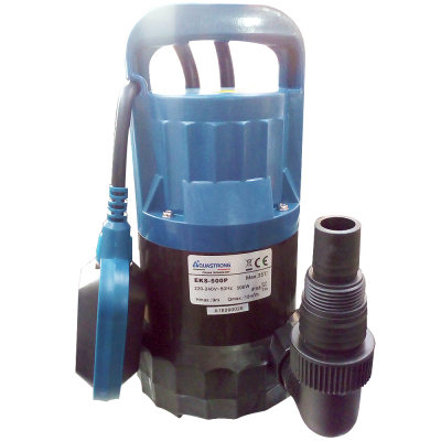 Electrobomba Sumergible 0,7 Hp 500w EKS-500P Electrobomba Sumergible 0,7 Hp 500w EKS-500P