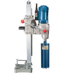 Taladro Perforador 250mm Testiguera 3800w Taladro Perforador 250mm Testiguera 3800w