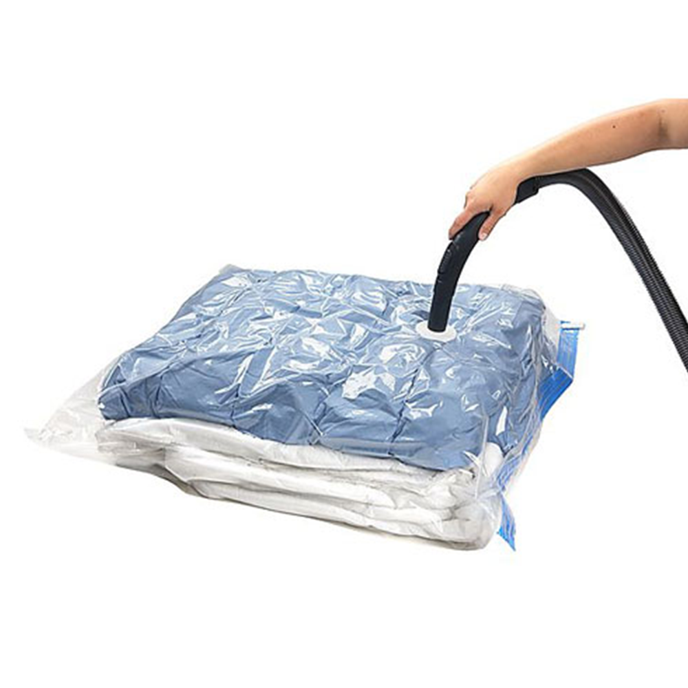 10 Bolsa Al Vacio Comprimir Ropa 50x60cm | Ferreteronline.cl