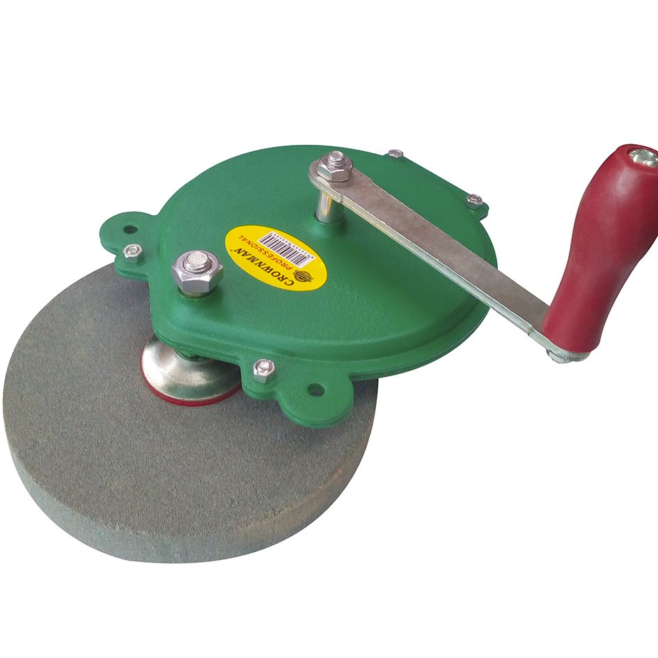 Esmeril Manual con Piedra 6" 150mm | Ferreteronline.cl