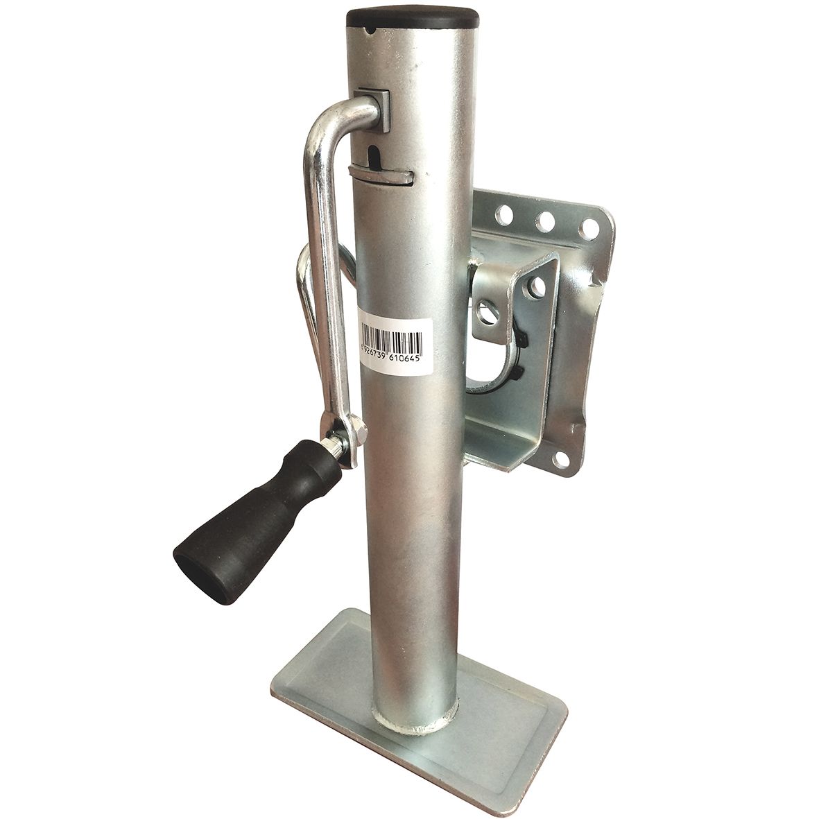 Pata De Carro Arrastre Fija, Tipo Gata 2000Lb Pata De Carro Arrastre Fija, Tipo Gata 2000Lb