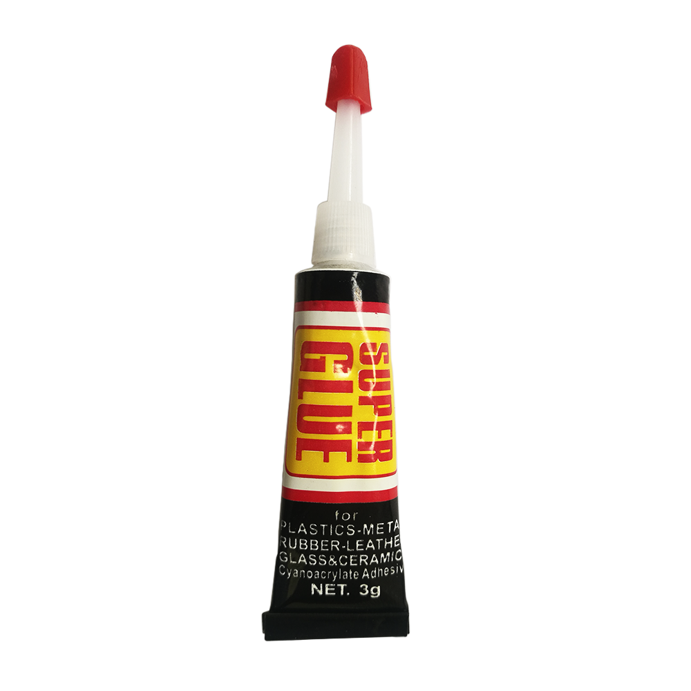12 Super Pegamento 3gr Tipo Gotita Super Glue | Ferreteronline.cl