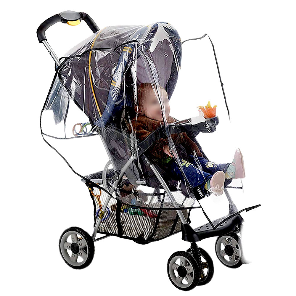 plastico coche bebe