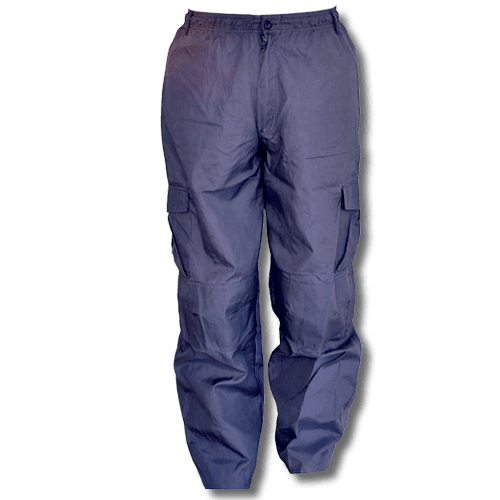 PANTALON CARGO TRABAJO POPLIN HOMBRE 100% POLY 175G – inversiones cp spa