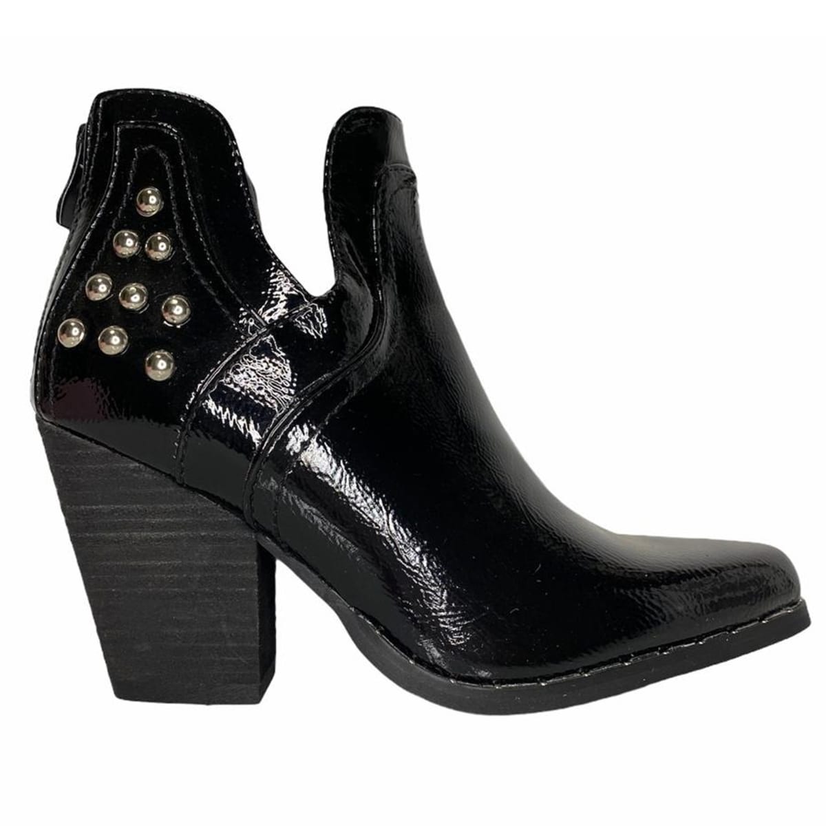 Botin 6132 S-Richato Negro | Poeme Calzados 2022 ®