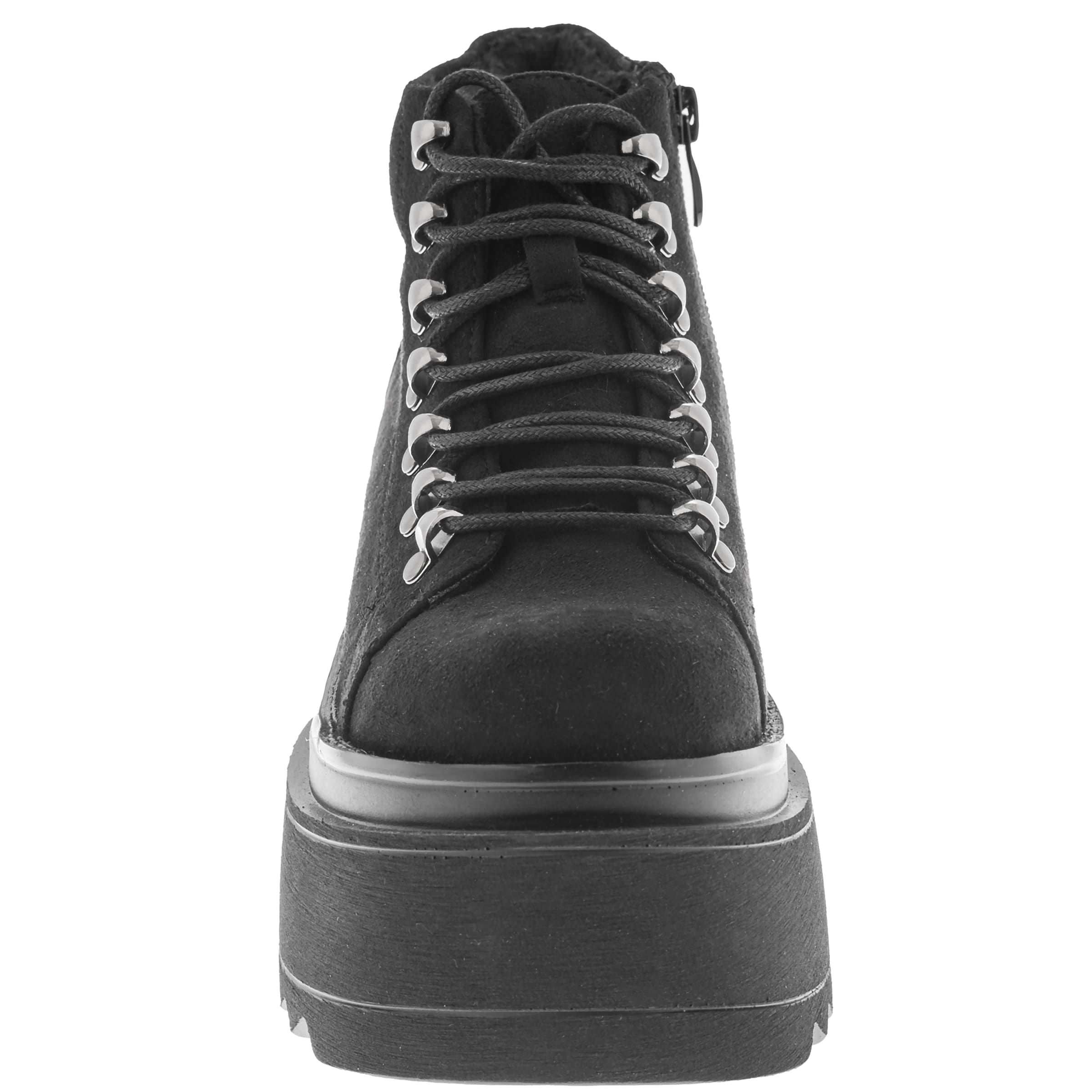 Botin 8121 Negro Gamuza | Poeme Calzados 2022 ®