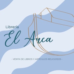 Logo de LibrerÃ­a El Arca
