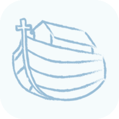 Librería El Arca logo