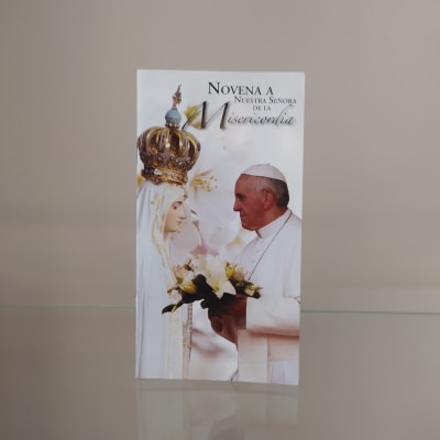 NOVENA A NUESTRA SEÑORA DE LA MISERICORDIA