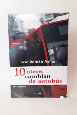 10 ATEOS CAMBIAN DE AUTOBÚS
